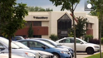 Ailing Blackberry sells Canadian property