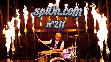 Le Zap de Spi0n n°211 - Zapping du Web