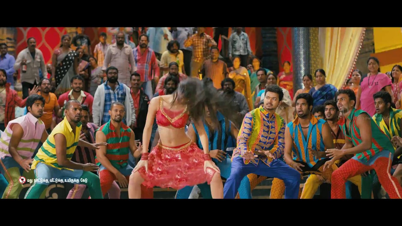 Jinguna mani - Jilla Original 1080p