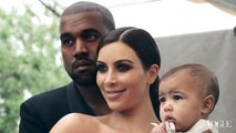 On Set with Vogue - Kim Kardashian and Kanye West's Behind-the-Scenes Video From Their April Cover Shoot