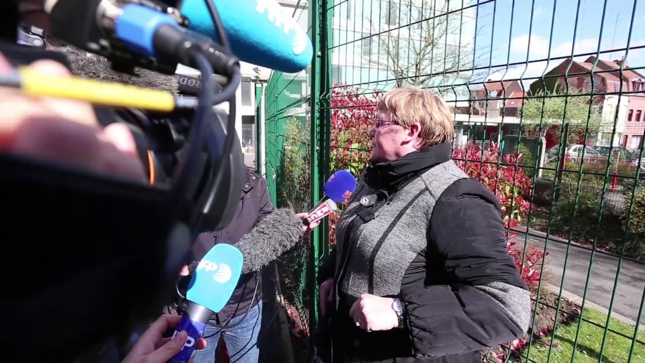 le fil d'une journée de crise à la Redoute.