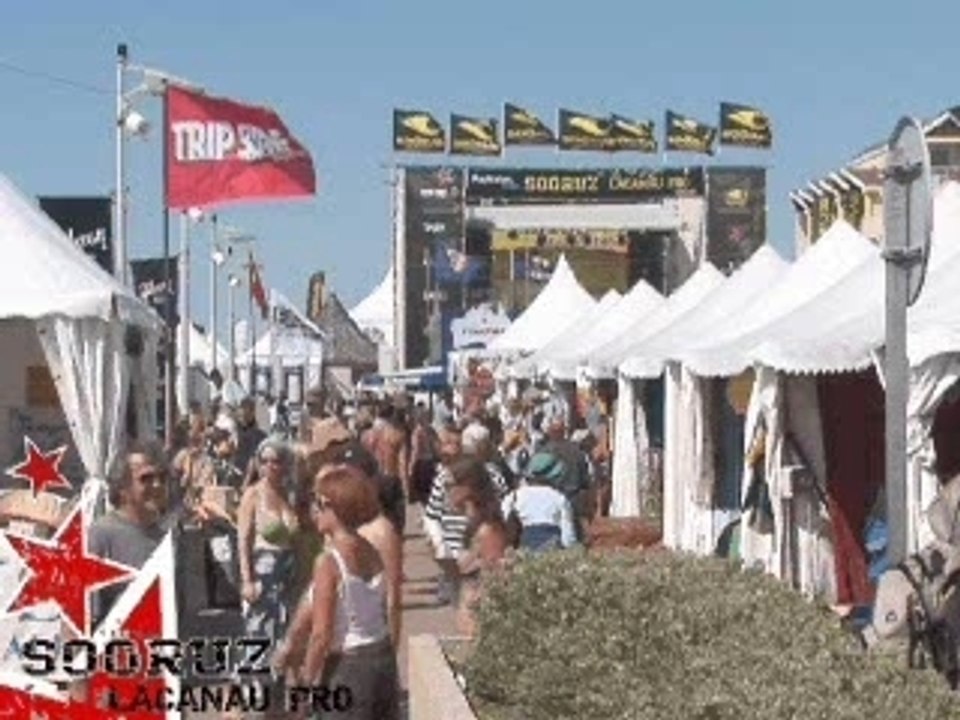 Lacanaupro 2006 - part 1