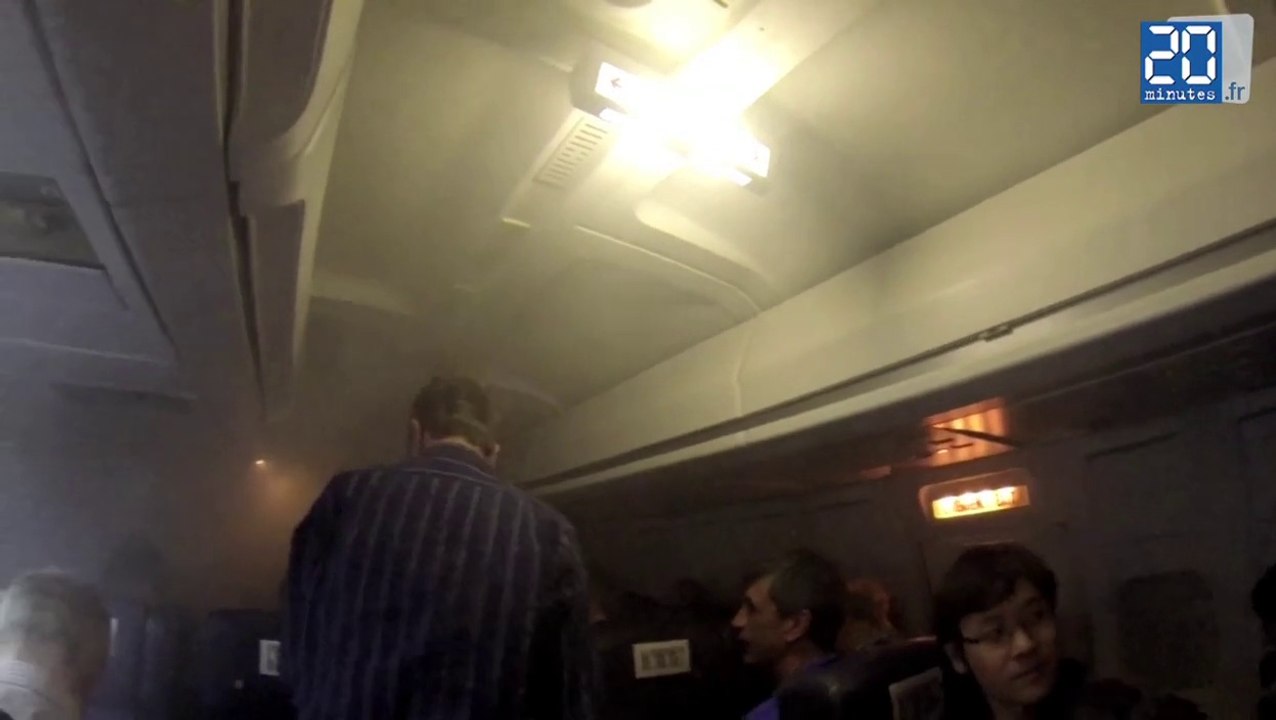 Catastrophe aérienne: Les bons réflexes à avoir