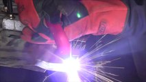 LONGEVITY FORCECUT 40D Plasma Cutter Setup Review Video - 40 AMP Metal Cutter S45 Torch