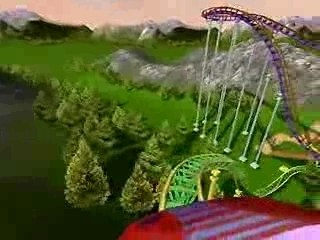 Roller Coaster Tycoon 3