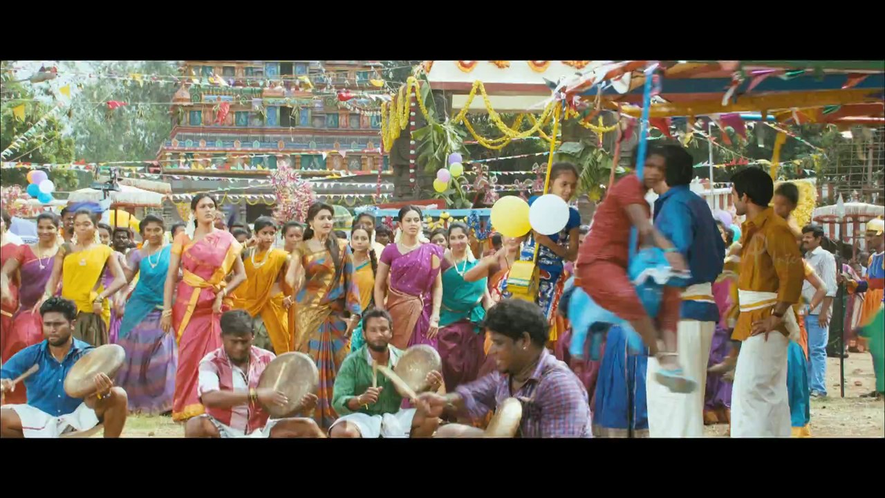 Jing Chikka - Veeram Original 1080p