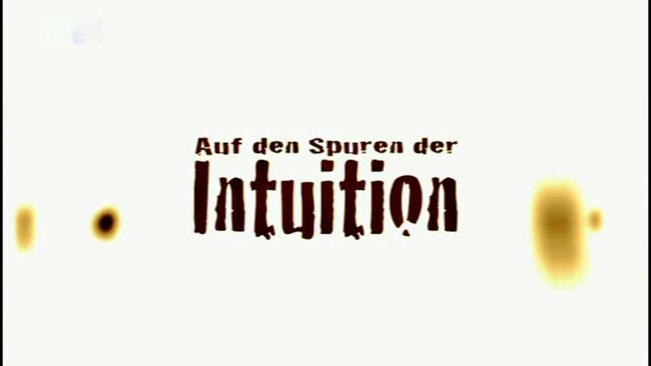 Auf den Spuren der Intuition - 2010 - 04 - Wie finden wir zur Intuition - by ARTBLOOD