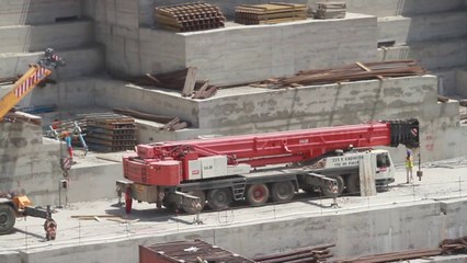 Ethiopia progress on Grand Renaissance dam project