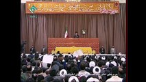 Iran's Khamenei criticises US policy in New Year's speech