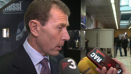 Butragueno: "Massima attenzione contro il Borussia"