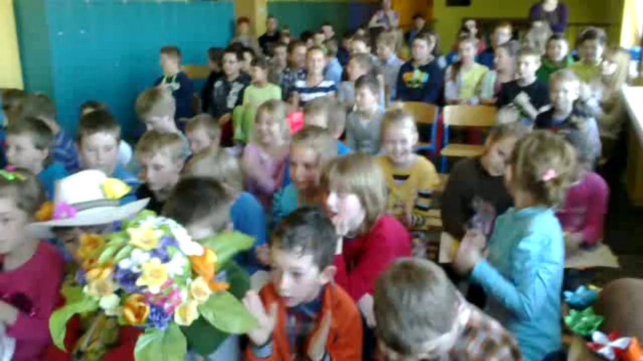 klasa III Dzień Talentów