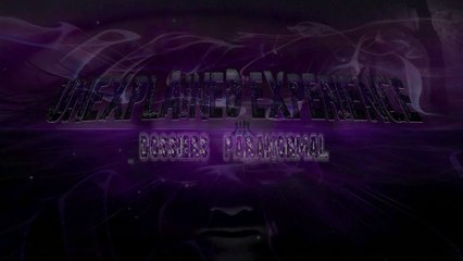 Unexplained Experience Sanatorium #teaser1