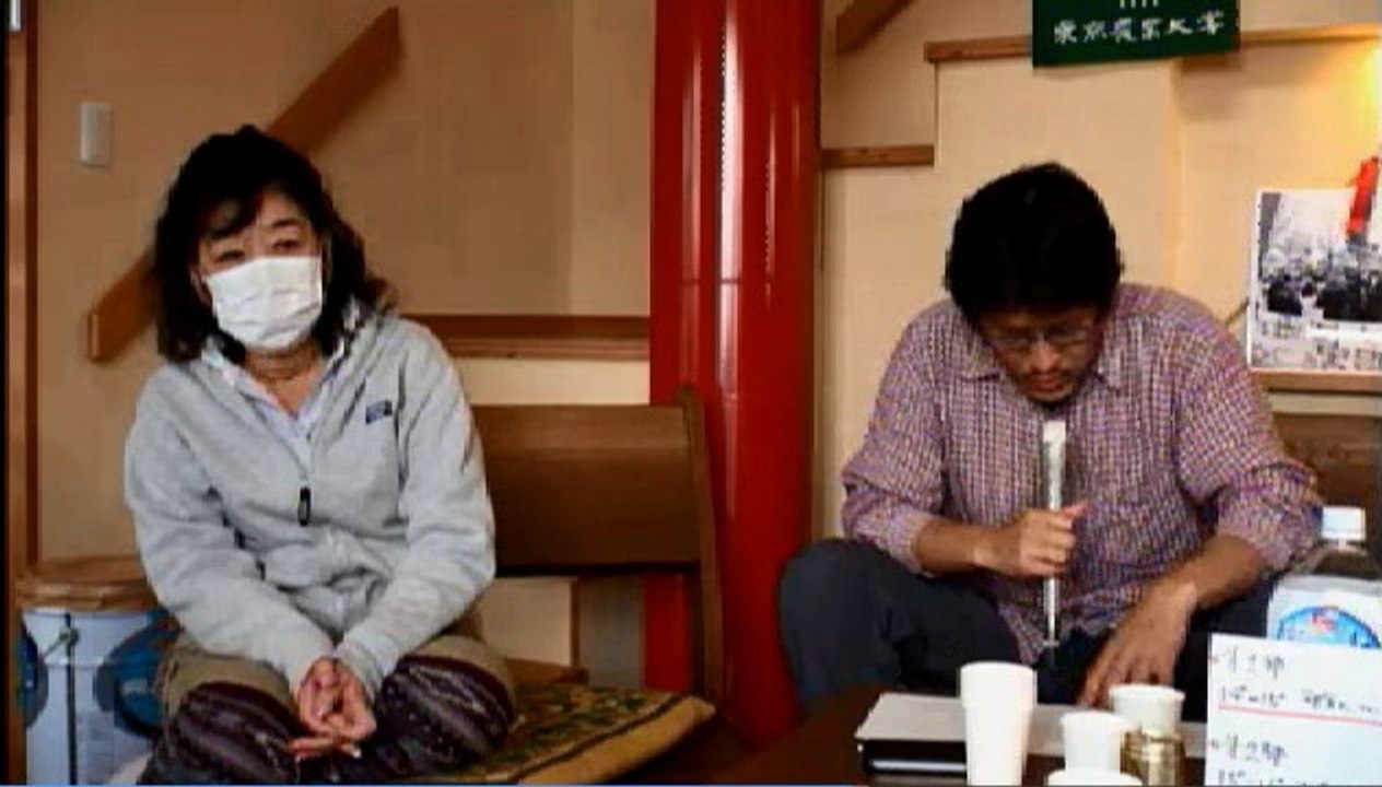 20140227　希望の牧場LIVE「餌不足について」③　32-13　藁以外の飼料、運搬費を考える　