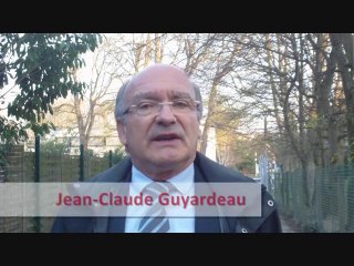 Paroles de Candidat-e-s # 19 - Jean-Claude Guyardeau