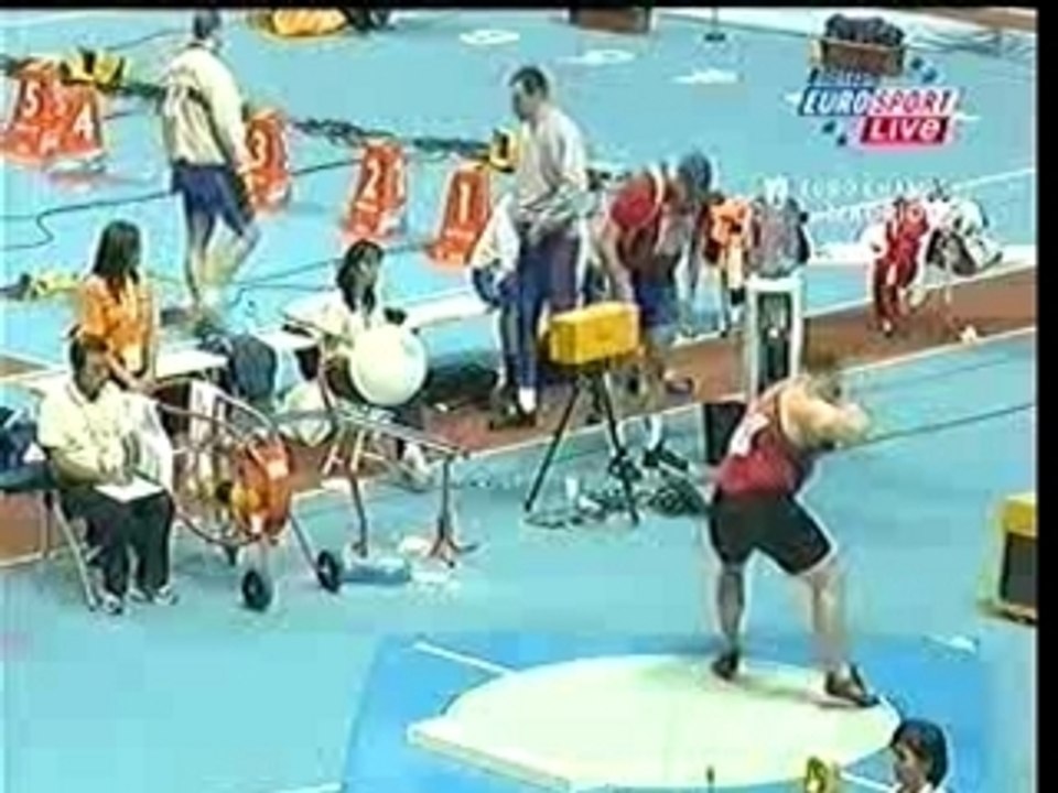 Joachim Olsen 21.19m
