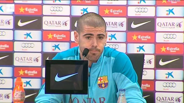 Barcelona can beat Real Madrid in the Bernabeu, Valdes says