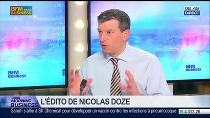 Votre Doze d'éco hebdo: Les sanctions contre la Russie, le Diesel, le rachat de SFR...