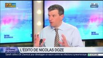 Votre Doze d'éco hebdo: Les sanctions contre la Russie, le Diesel, le rachat de SFR...