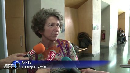 Du sursis pour le père qui a étouffé sa fille handicapée