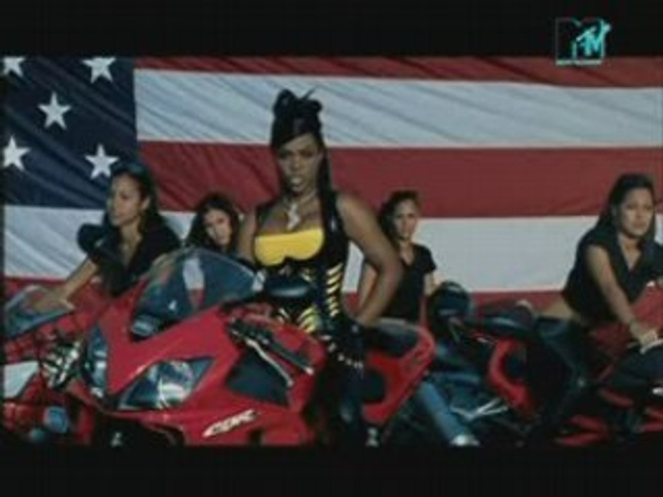 Lil Kim feat Dj Tomekk - Kimnotyze