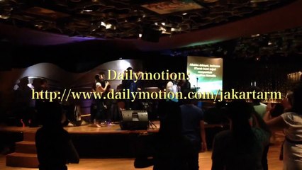 Jakarta R.O.C.K. Ministry Social Media Network.