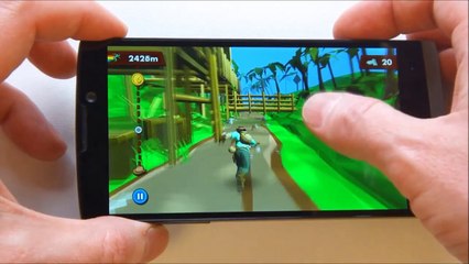 Highscreen Boost 2 SE - демонстрация работы