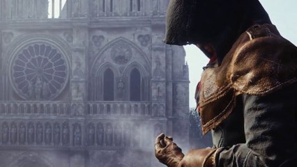 Assassin's Creed Unity Trailer