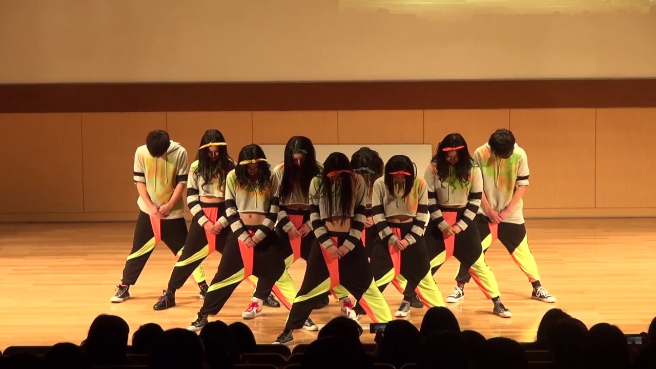 NO DOUBT 5th　工学院優勝