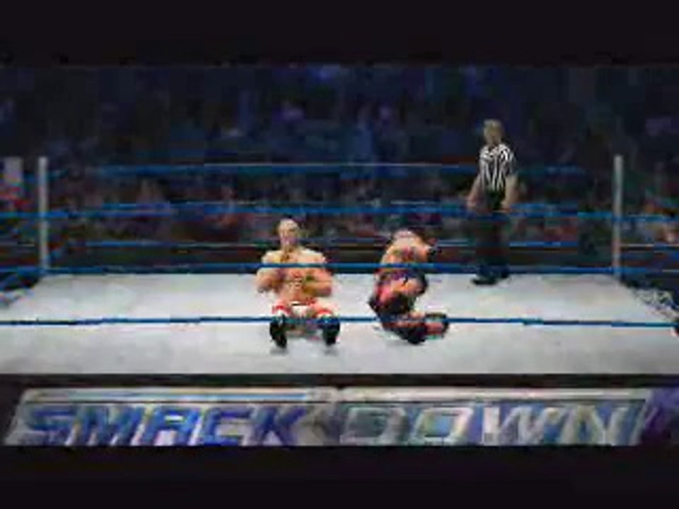 Show #33 - Revolution Wrestlng Live(Partie 1)
