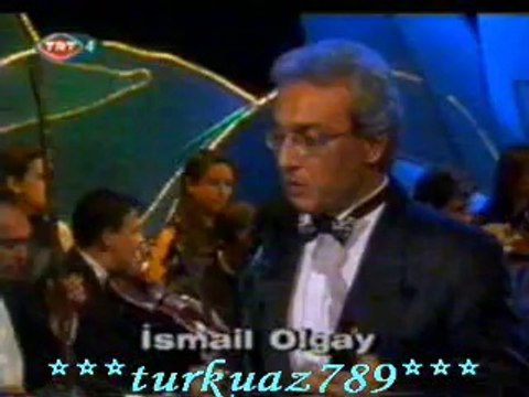 İsmail OLGAY-Kırdın Ümmîdimi Yıktın Şu Gönül Lânesini