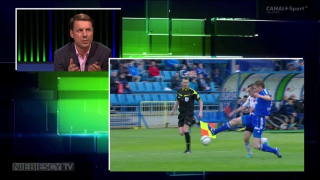 2013.05.30 Ruch Chorzów - Legia Warszawa - skrót