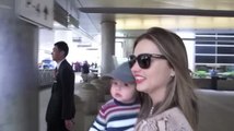 Le nouveau compagnon d'entraînement de Miranda Kerr