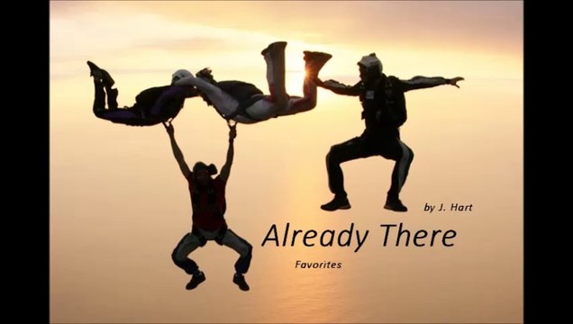 Already There by J. Hart (R&B - Favorites)