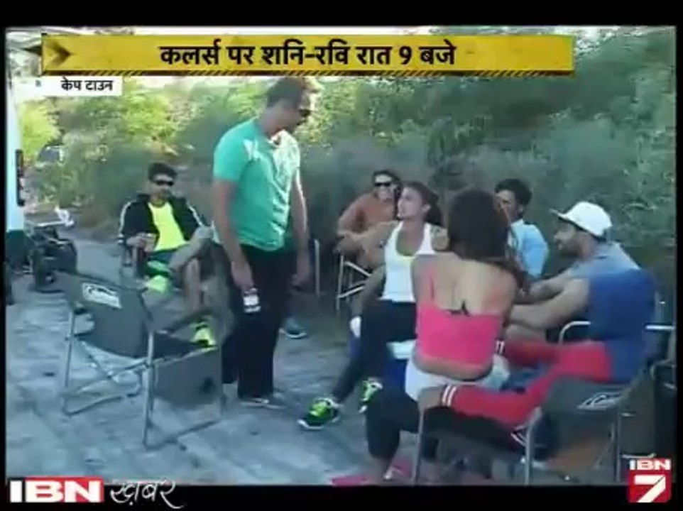 Making Of Khathron Ke Khiladi-5