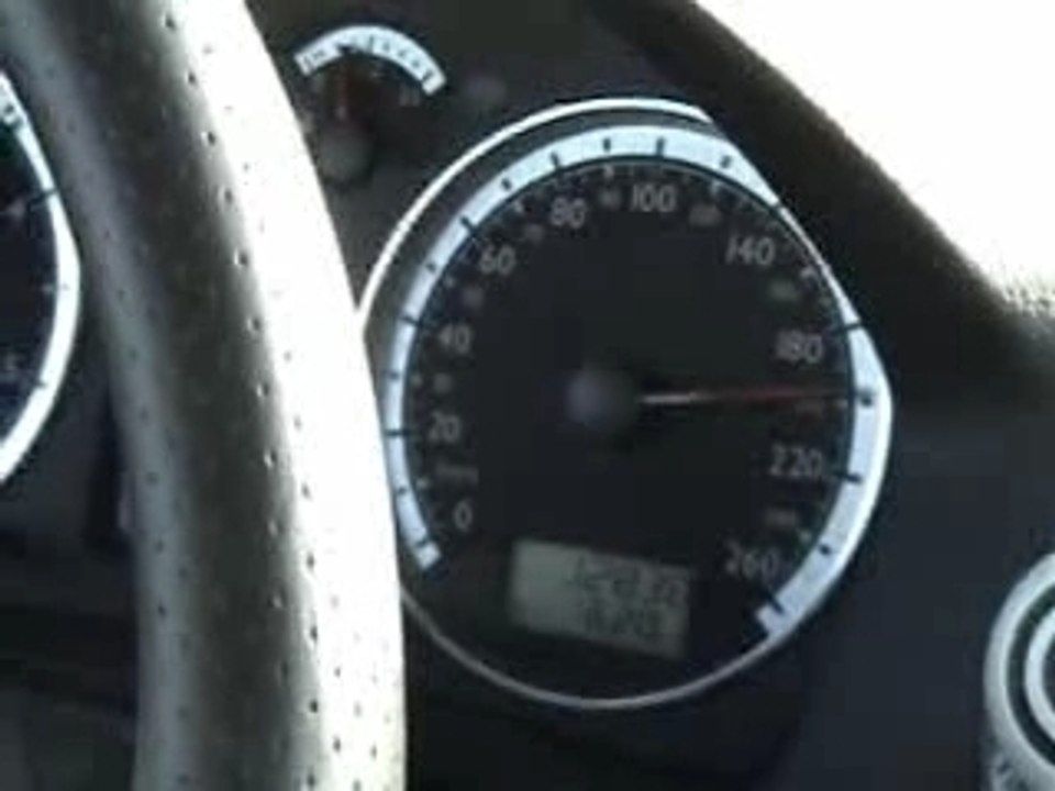 Golf IV TDI 130