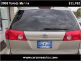 2008 Toyota Sienna Used Minivan for Sale Baltimore Maryland