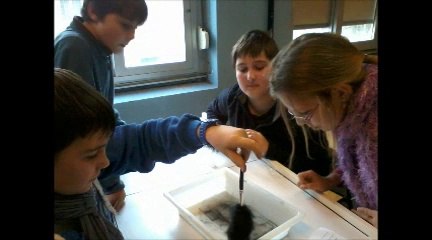 Approche de techniques d'investigations criminelles autour de l'habillage d'un squelette et l'écriture d'un scénario