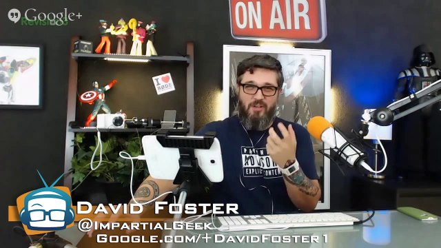 Geeks and Gear: John P. - GeekBeat.TV - GeekBeat Tips & Reviews