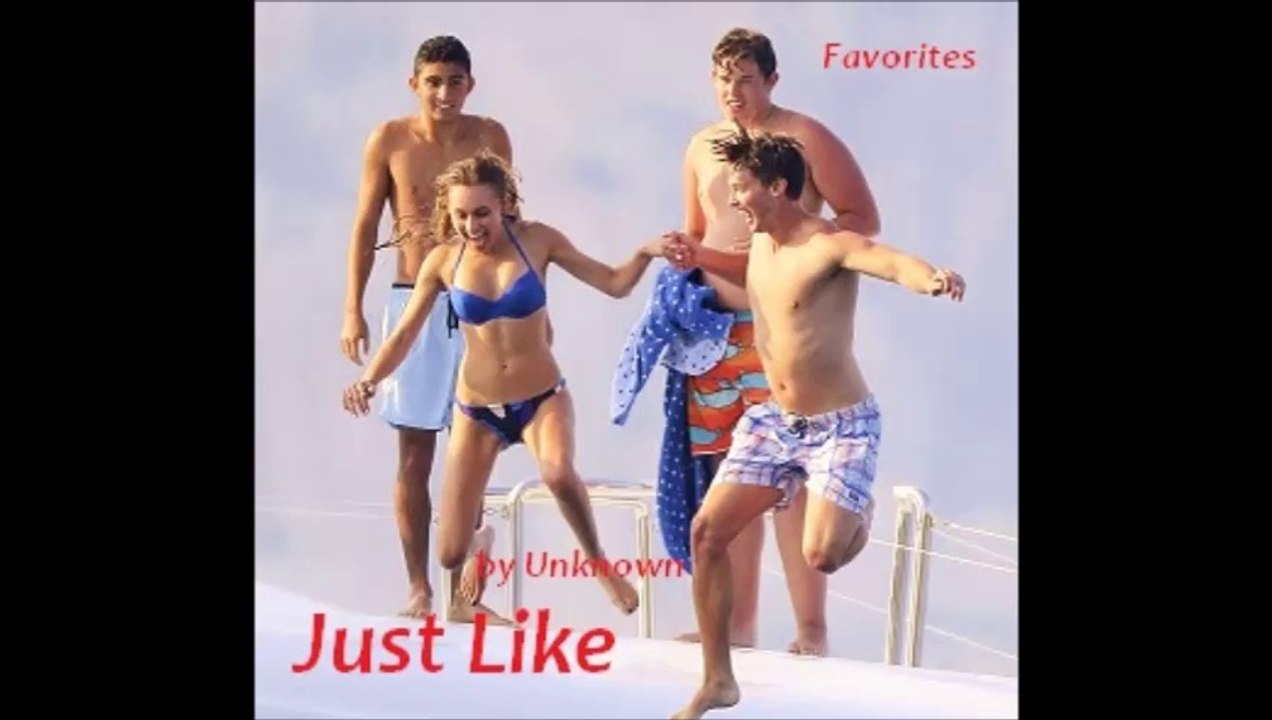 Just Like by Unknown (R&B - Favorites)