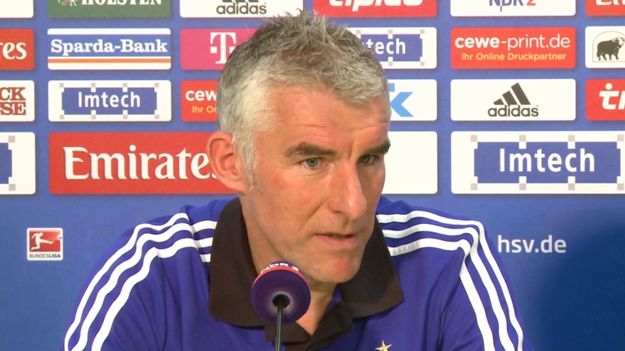 Slomka vor Stuttgart: 'Stevens bekannt für Disziplin'