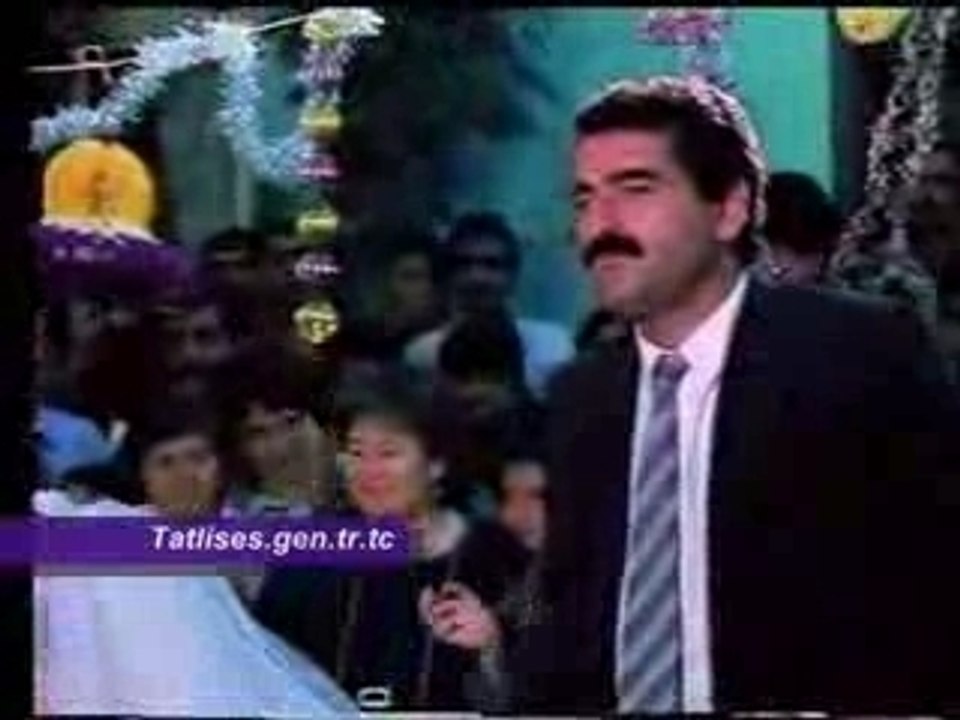 Ibrahim Tatlises  leylim ley (mavi mavi)