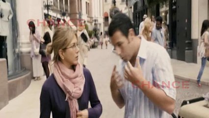 Aniston y Theroux... ¿Boda esta primavera?