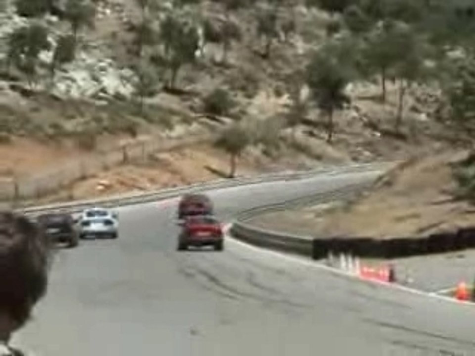 Passage d'une horde d'Alfa au Sambuc!