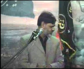 Gieta ko Quran Bana nae  sae Raha  maen  Tabasam Nawaz Majlis 27 muharam 1435 Salana makhsoci at Chak 107 S.B Sargodha_1