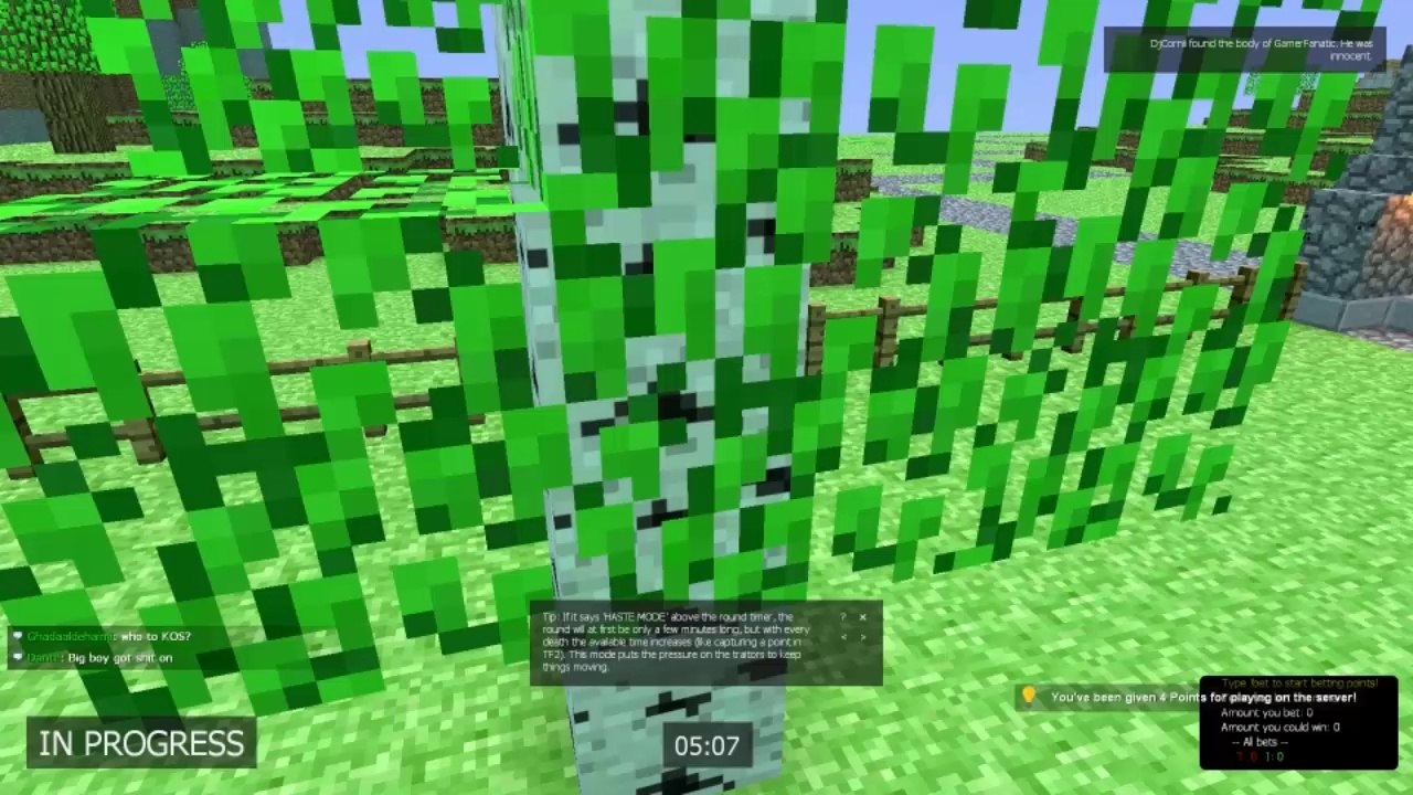 I WAS PROVEN!- Garry's Mod Trouble In Terrorist Town