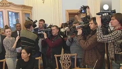 Ucrania pide ayuda a la ONU para restaurar el 'statu quo' en Crimea