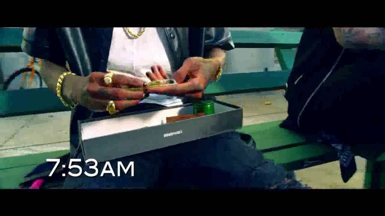 Machine Gun Kelly - Mind of a Stoner ft Wiz Khalifa (OFFICIAL MUSIC VIDEO)