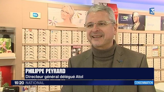Lunettes : les opticiens inquiets du plafonnement des remboursements