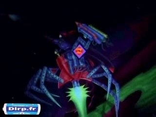 Buzz Lightyear Laser Blast