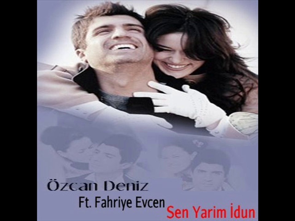 Yasemin Yıldız Sen Yarim İdun Dj Can Uzman Slow Remix